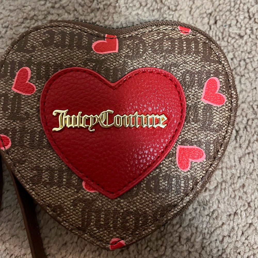 Juicy Couture Wristlet